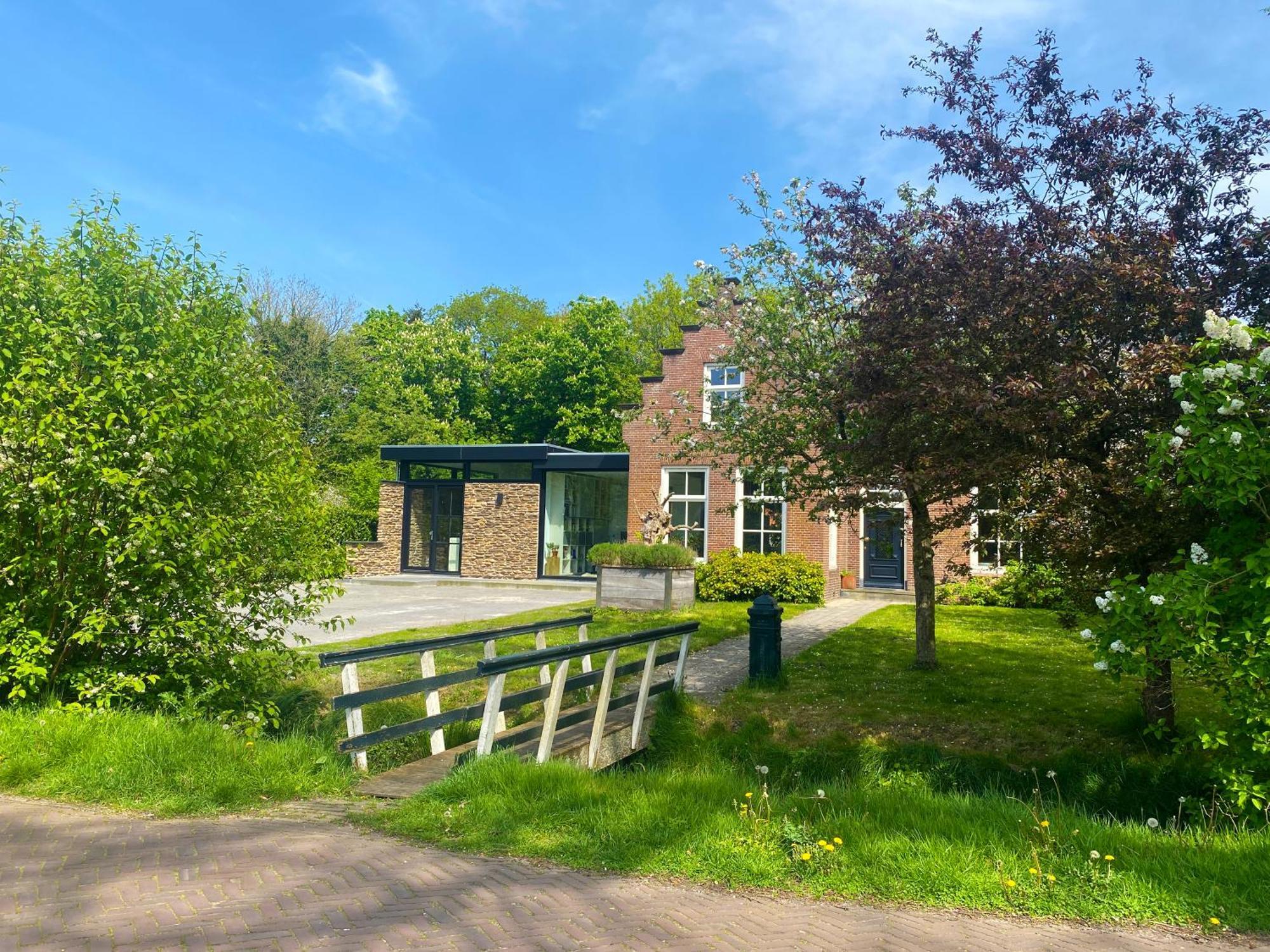 Villa Royale Oranjewoud Exterior foto