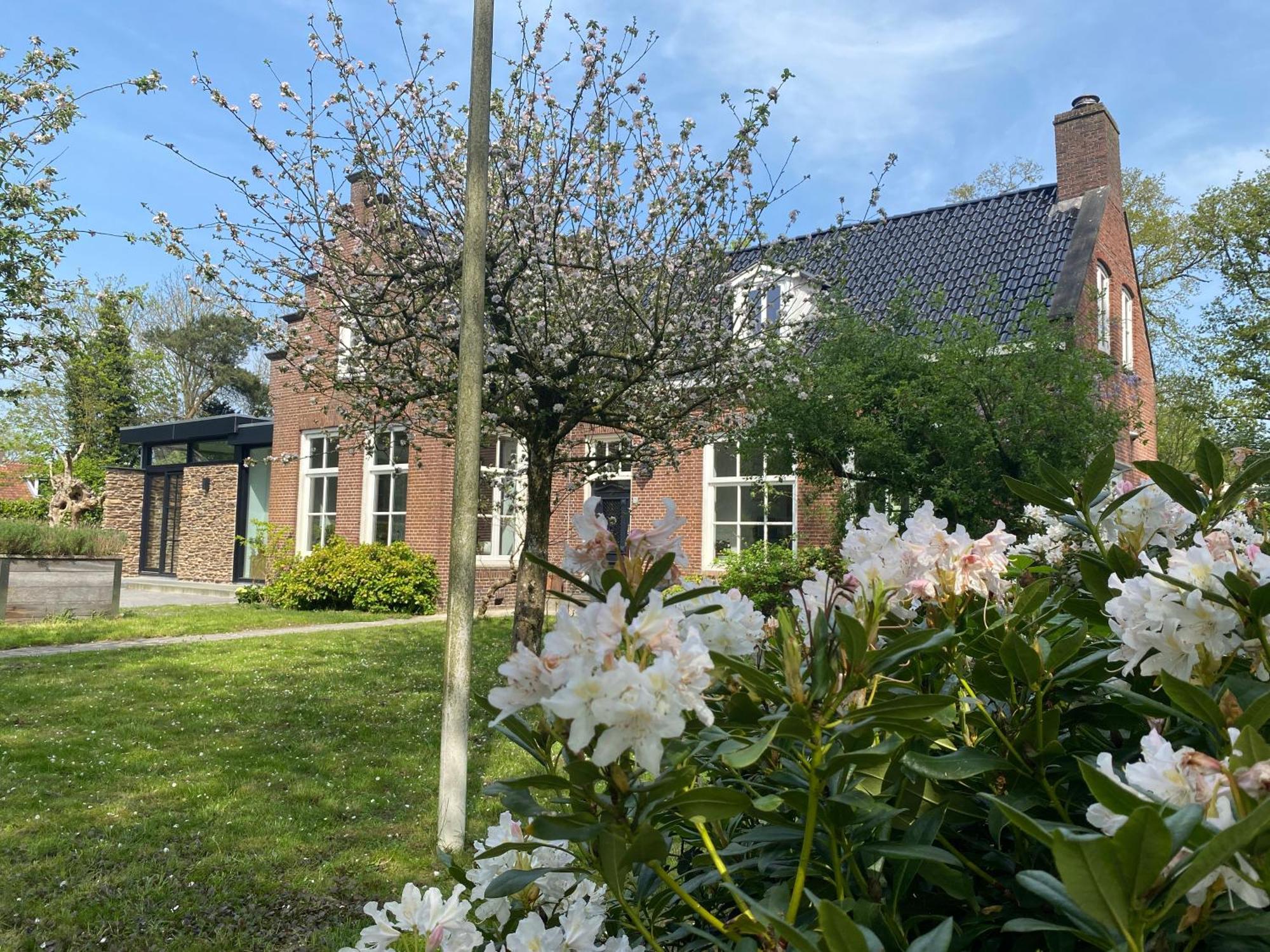 Villa Royale Oranjewoud Exterior foto